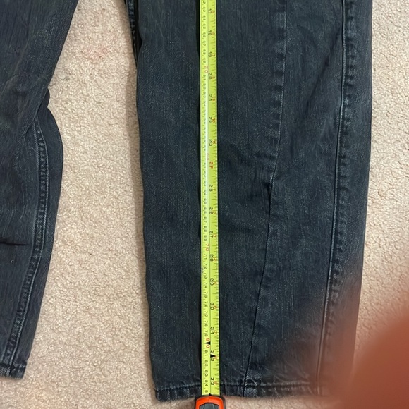 Hollister high rise barrel jean - Picture 4 of 10